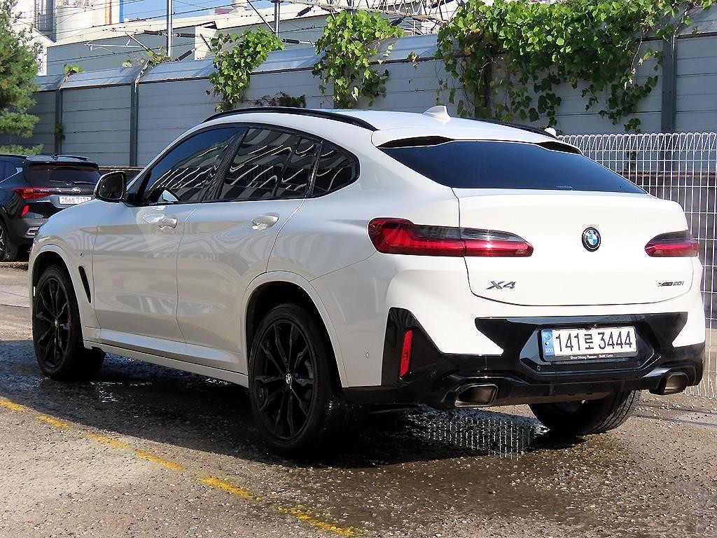 BMW X4 X4 (G02) xDrive 20i M 스포츠 X 이미지 3