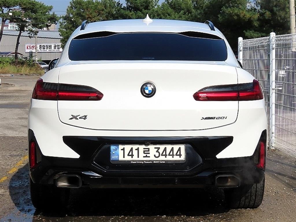 BMW X4 X4 (G02) xDrive 20i M 스포츠 X 이미지 4