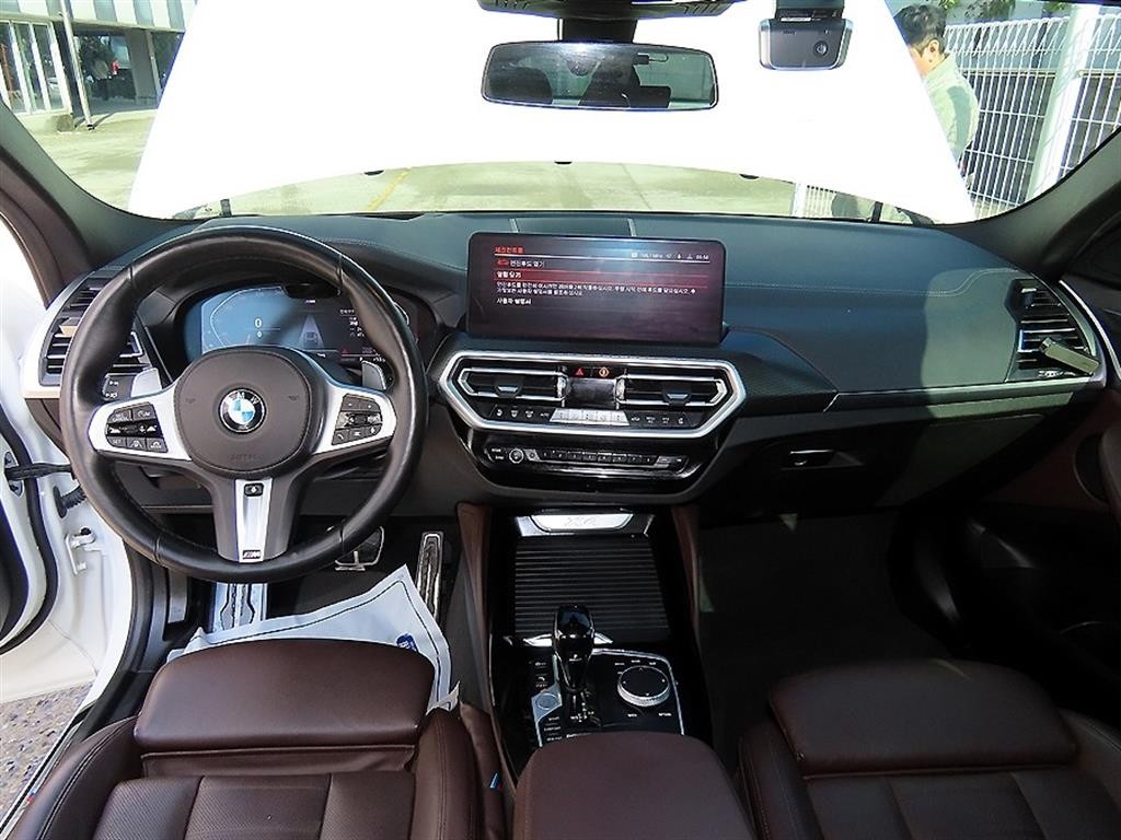 BMW X4 X4 (G02) xDrive 20i M 스포츠 X 이미지 7