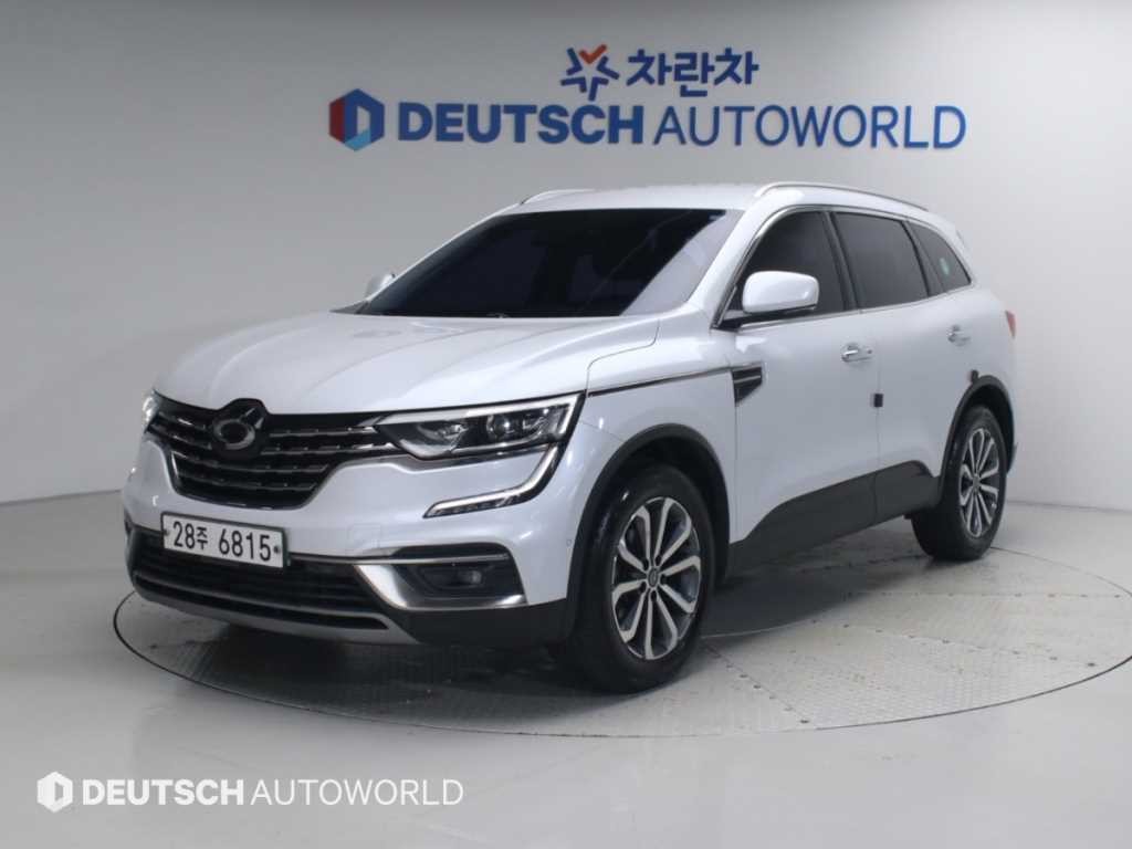 르노코리아(삼성) QM6 더뉴QM6 2.0 LPe RE 2WD 이미지 1
