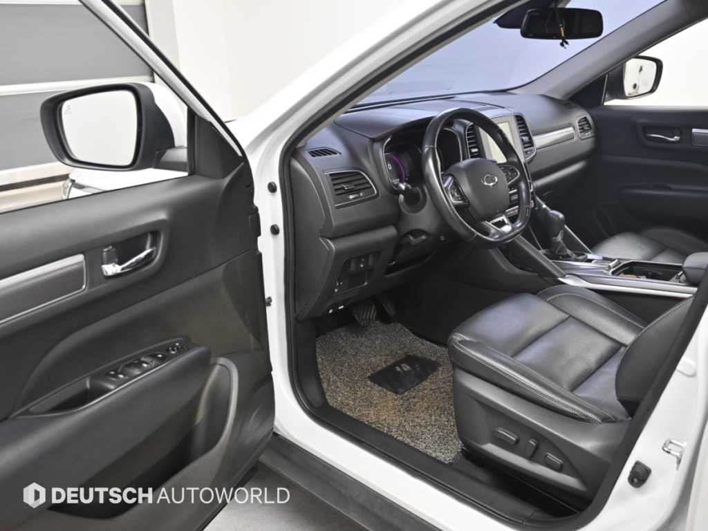 르노코리아(삼성) QM6 더뉴QM6 2.0 LPe RE 2WD 이미지 11