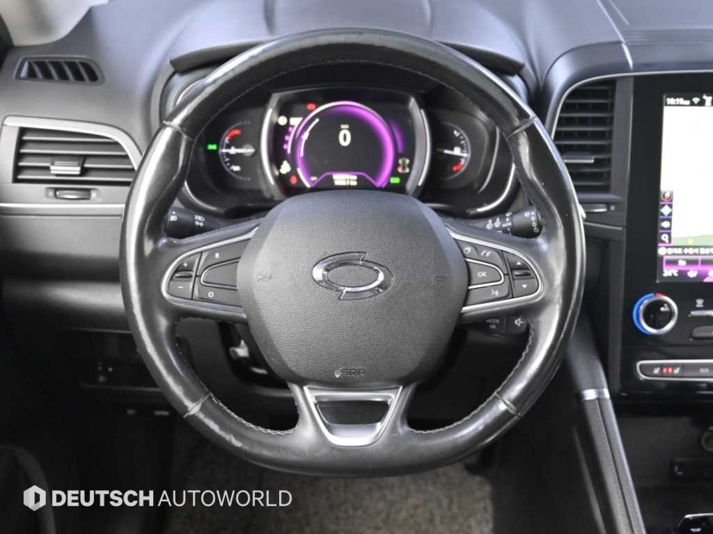 르노코리아(삼성) QM6 더뉴QM6 2.0 LPe RE 2WD 이미지 13