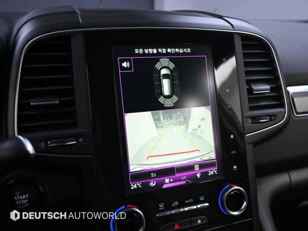 르노코리아(삼성) QM6 더뉴QM6 2.0 LPe RE 2WD 이미지 15