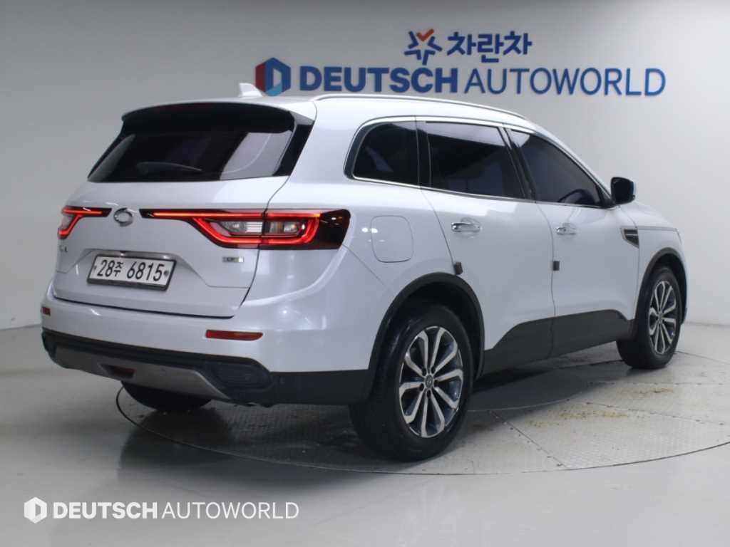 르노코리아(삼성) QM6 더뉴QM6 2.0 LPe RE 2WD 이미지 2