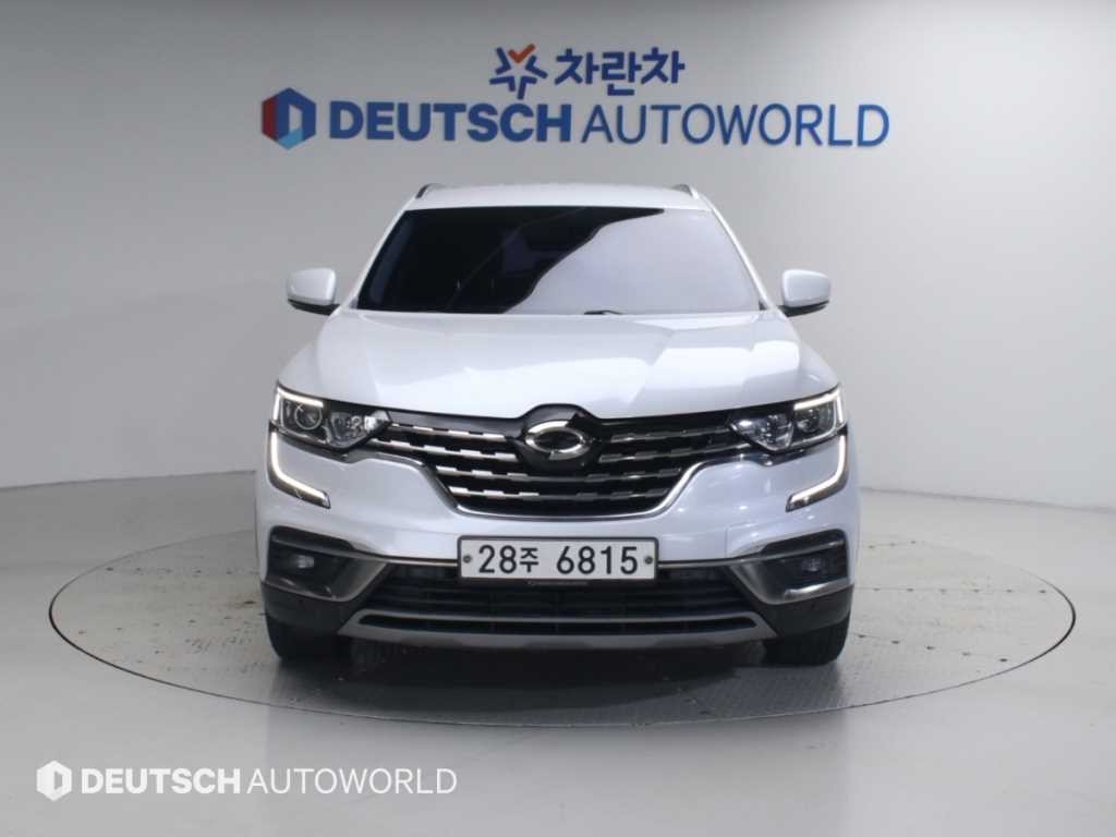 르노코리아(삼성) QM6 더뉴QM6 2.0 LPe RE 2WD 이미지 3