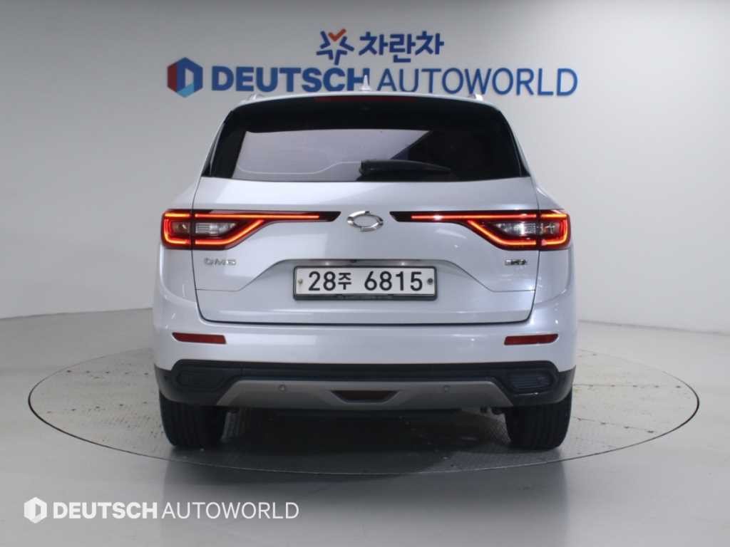 르노코리아(삼성) QM6 더뉴QM6 2.0 LPe RE 2WD 이미지 4