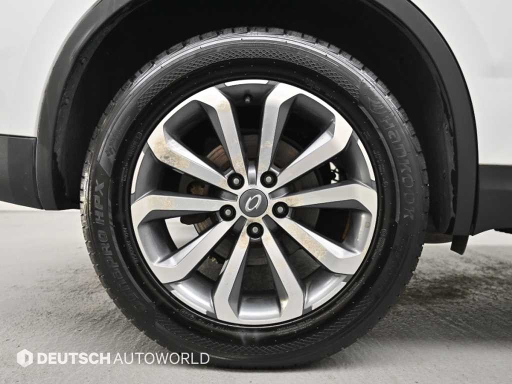 르노코리아(삼성) QM6 더뉴QM6 2.0 LPe RE 2WD 이미지 5