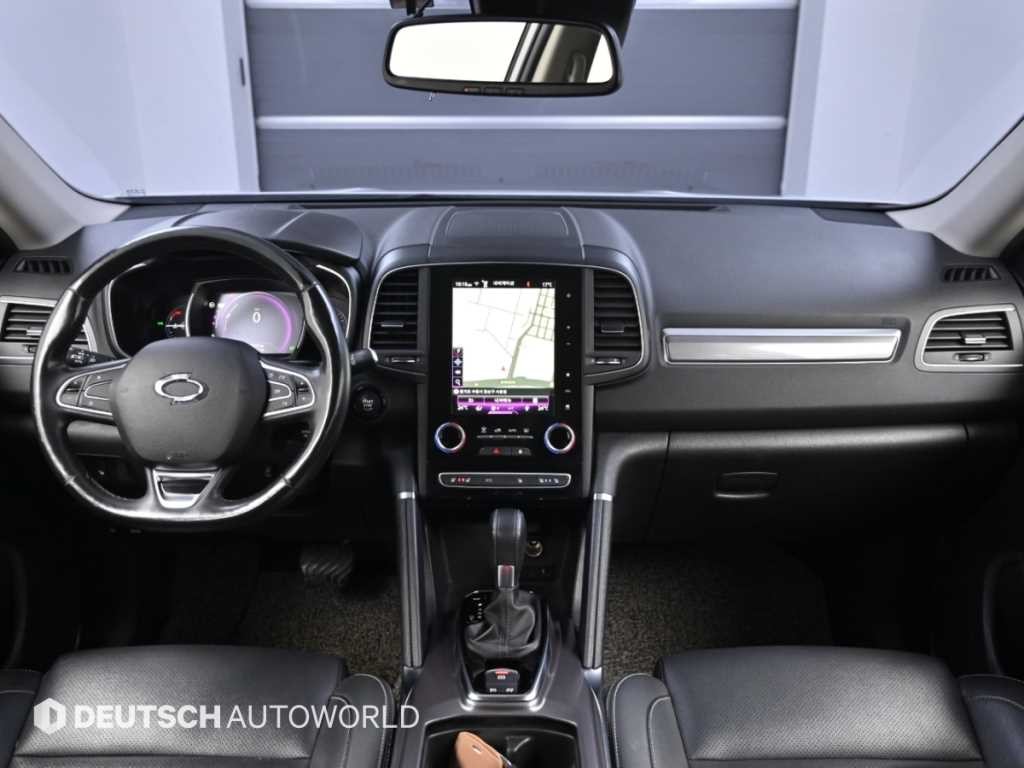 르노코리아(삼성) QM6 더뉴QM6 2.0 LPe RE 2WD 이미지 7