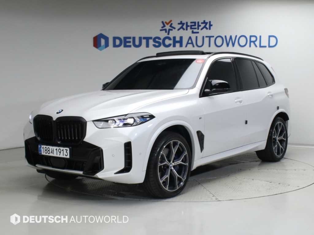 BMW X5 X5 (G05) xDrive 40i M 스포츠 이미지 1