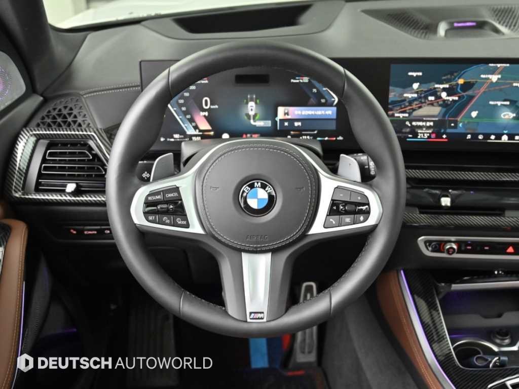 BMW X5 X5 (G05) xDrive 40i M 스포츠 이미지 13