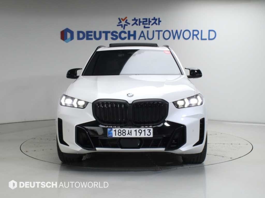 BMW X5 X5 (G05) xDrive 40i M 스포츠 이미지 3