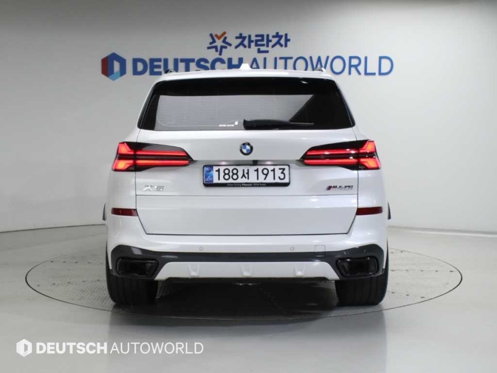 BMW X5 X5 (G05) xDrive 40i M 스포츠 이미지 4
