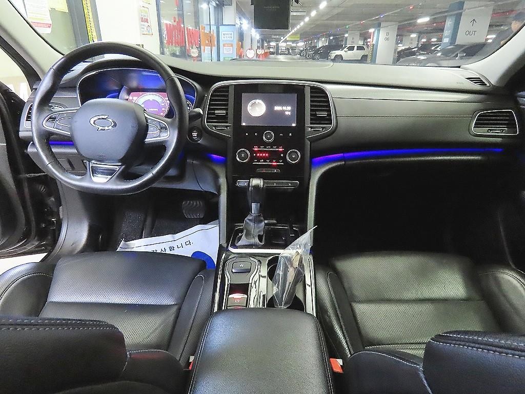 르노코리아(삼성) SM6 가솔린 2.0 GDe LE 이미지 10