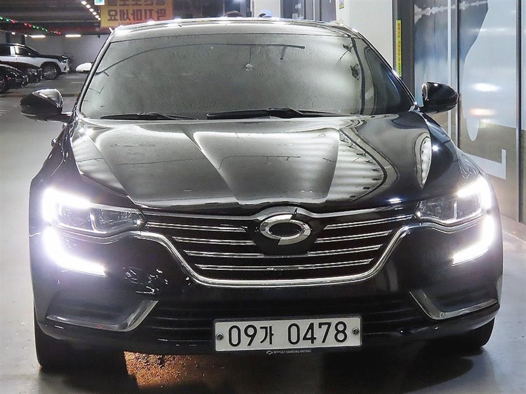 르노코리아(삼성) SM6 가솔린 2.0 GDe LE 이미지 2