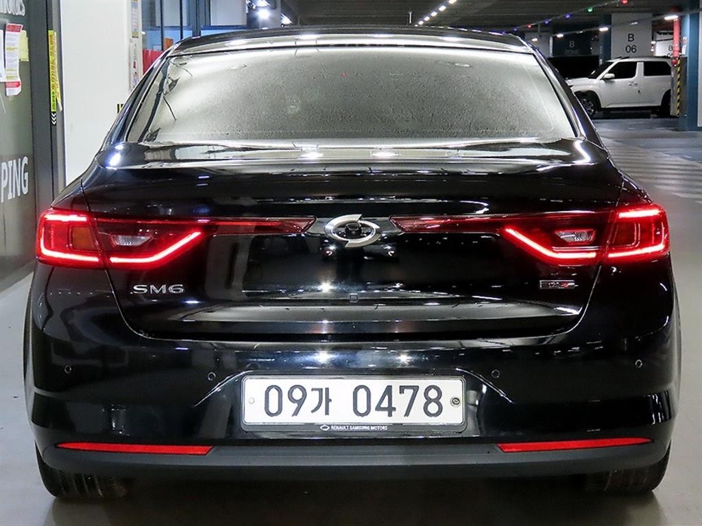 르노코리아(삼성) SM6 가솔린 2.0 GDe LE 이미지 5