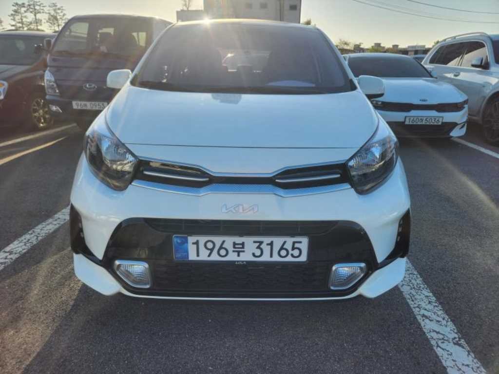 기아 모닝 모닝 어반 프레스티지 이미지 1