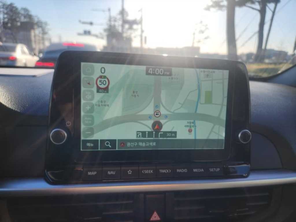 기아 모닝 모닝 어반 프레스티지 이미지 7