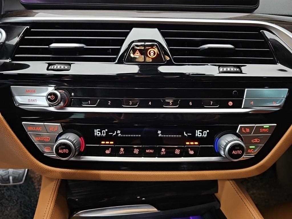 BMW 5시리즈 5시리즈 (G30) 520i M 스포츠 이미지 10