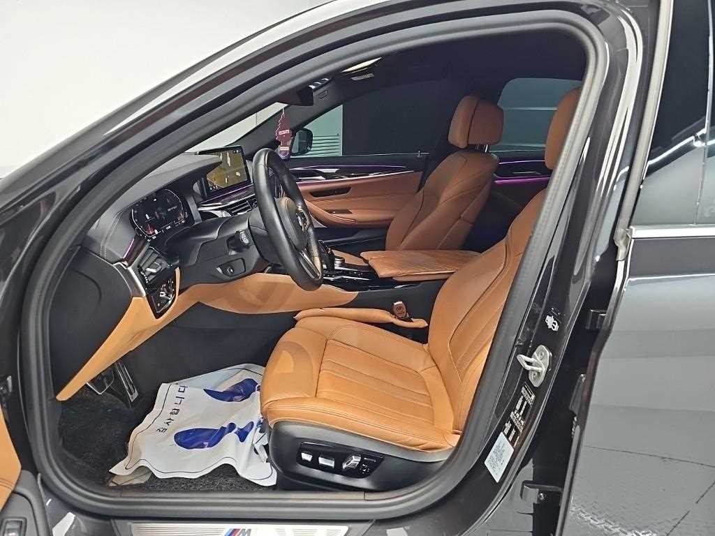 BMW 5시리즈 5시리즈 (G30) 520i M 스포츠 이미지 11