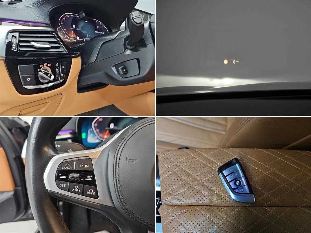 BMW 5시리즈 5시리즈 (G30) 520i M 스포츠 이미지 17