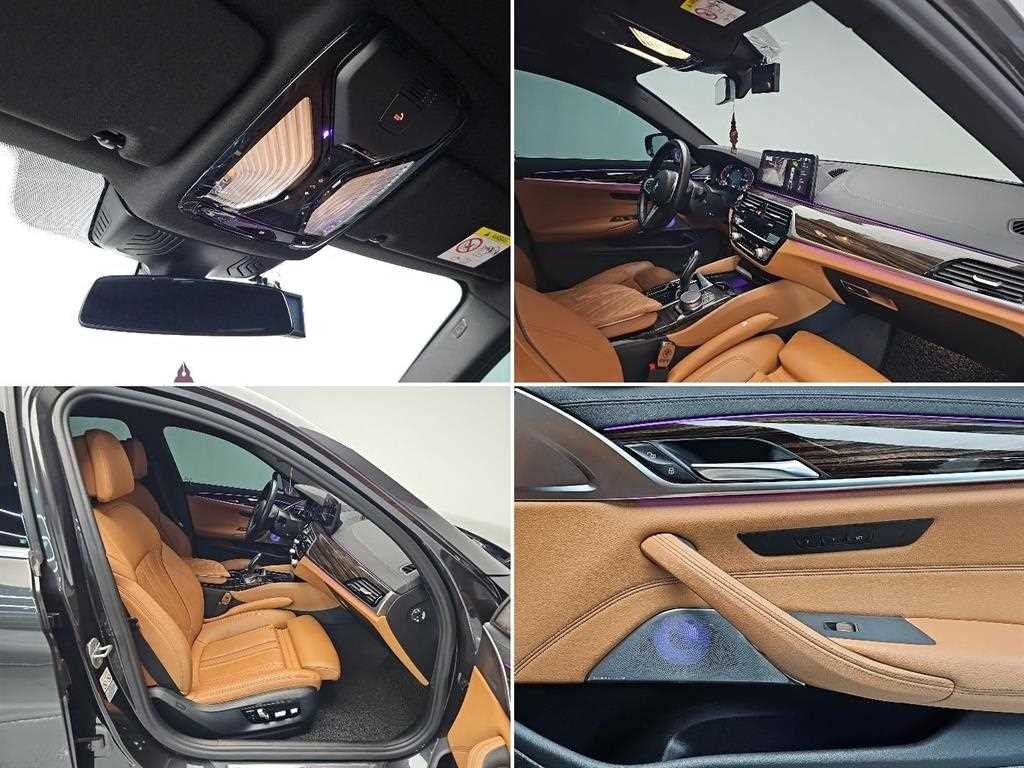 BMW 5시리즈 5시리즈 (G30) 520i M 스포츠 이미지 18