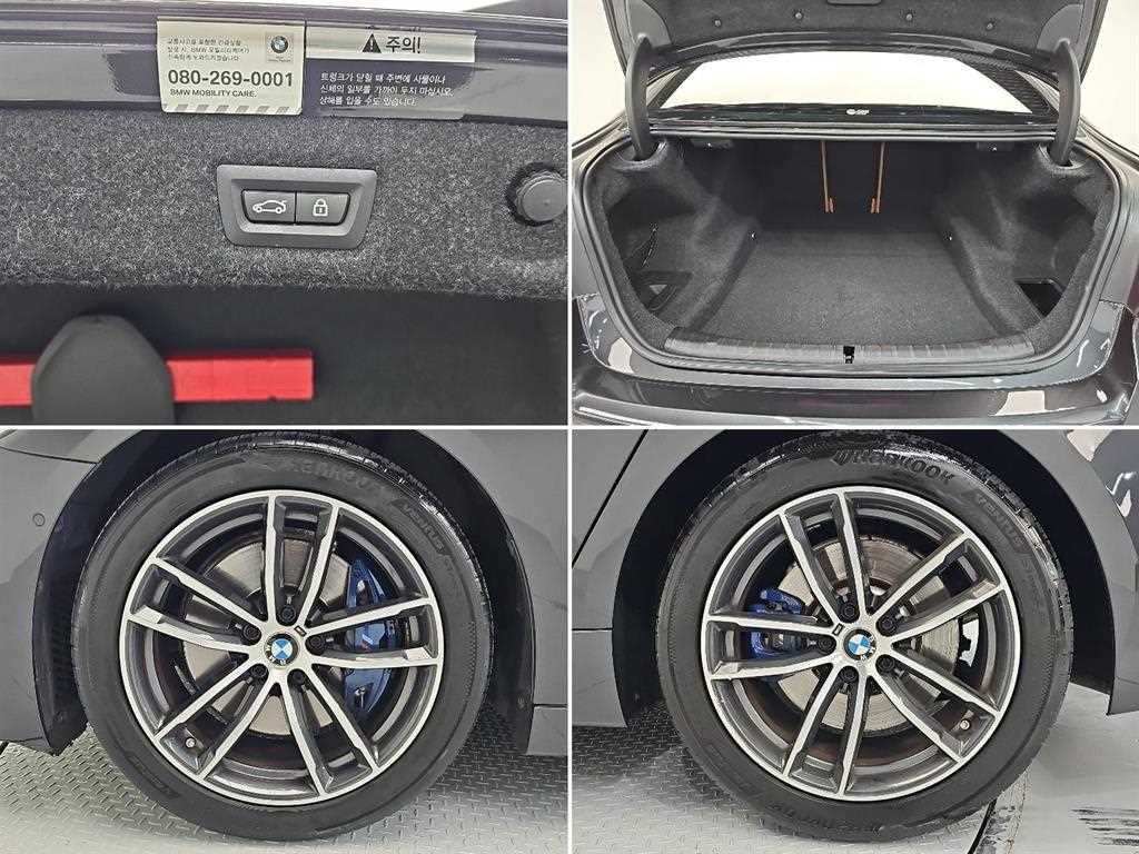 BMW 5시리즈 5시리즈 (G30) 520i M 스포츠 이미지 19