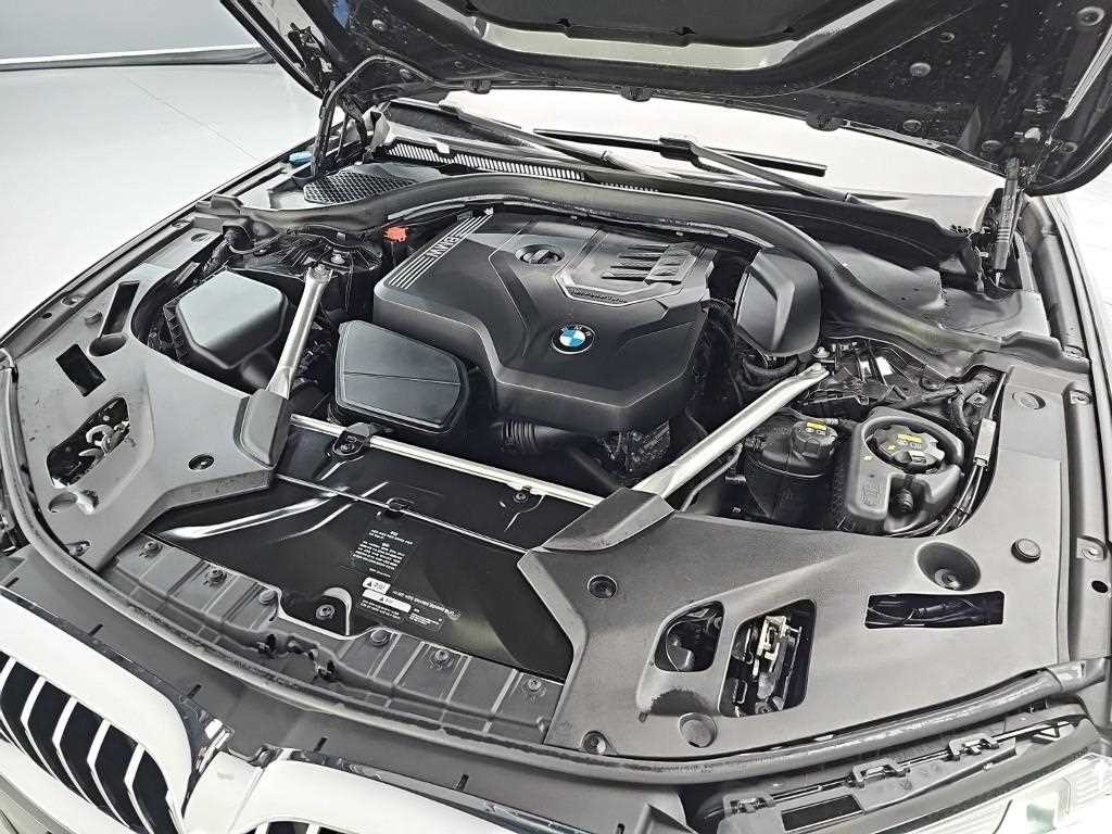 BMW 5시리즈 5시리즈 (G30) 520i M 스포츠 이미지 5