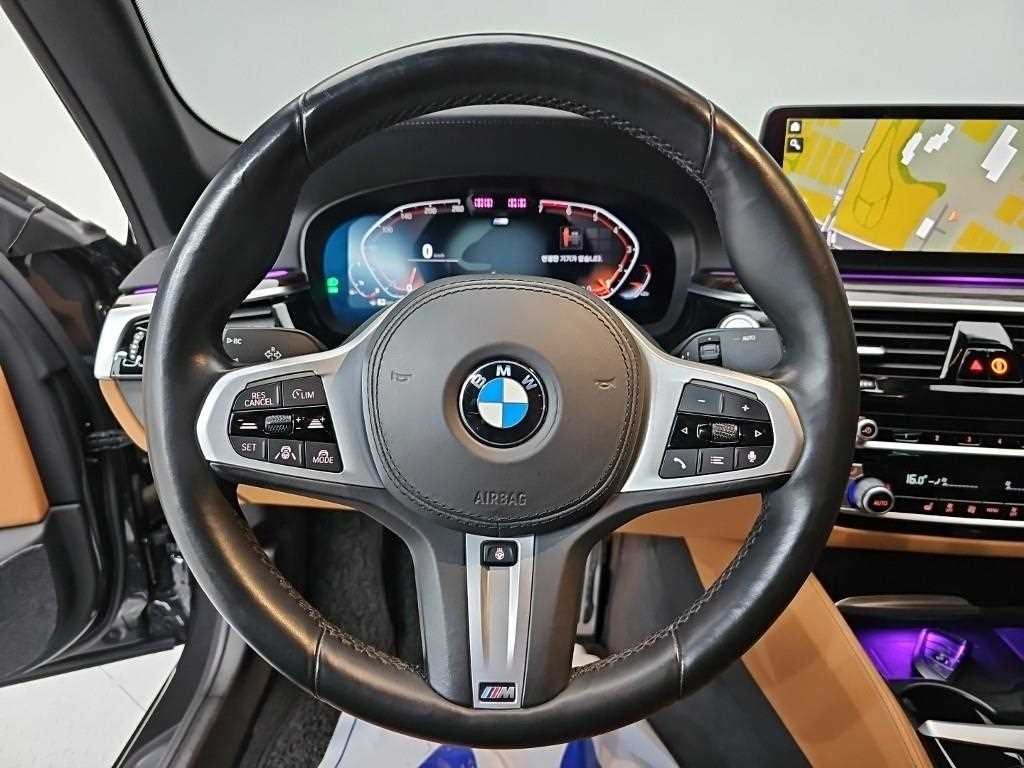 BMW 5시리즈 5시리즈 (G30) 520i M 스포츠 이미지 9