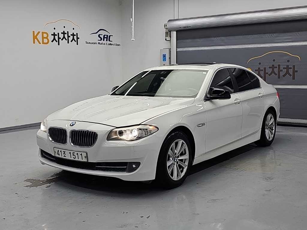BMW 5시리즈 5시리즈 (F10) 520d 이미지 1