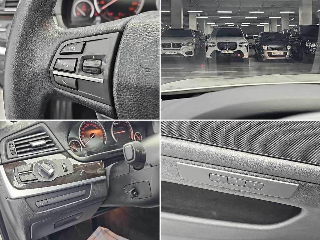 BMW 5시리즈 5시리즈 (F10) 520d 이미지 18
