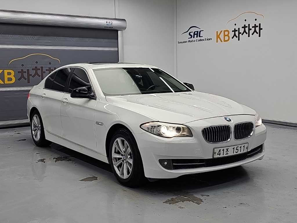 BMW 5시리즈 5시리즈 (F10) 520d 이미지 4