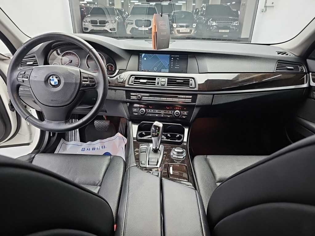 BMW 5시리즈 5시리즈 (F10) 520d 이미지 7