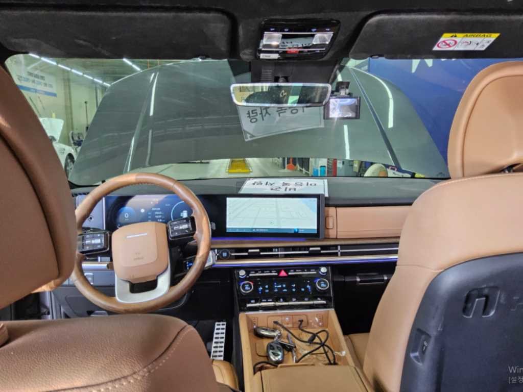 현대 싼타페 싼타페 MX5 가솔린 2.5T 2WD 프레스티지 이미지 2