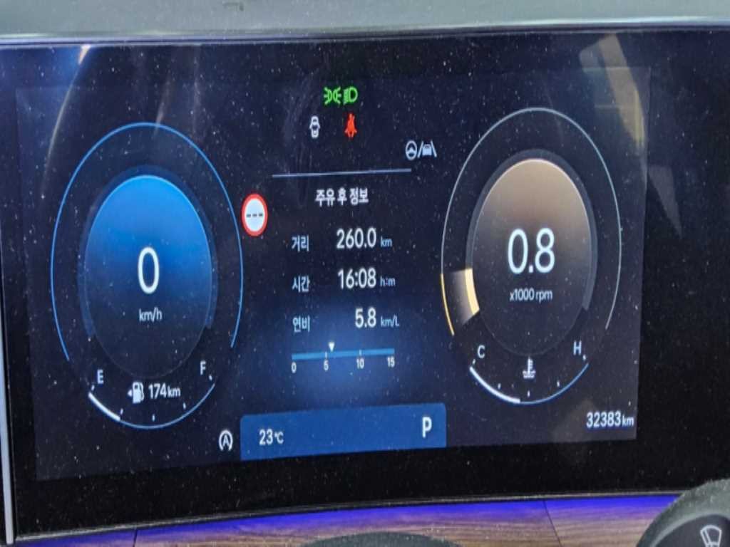 현대 싼타페 싼타페 MX5 가솔린 2.5T 2WD 프레스티지 이미지 4