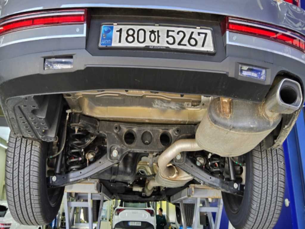 현대 싼타페 싼타페 MX5 가솔린 2.5T 2WD 프레스티지 이미지 5