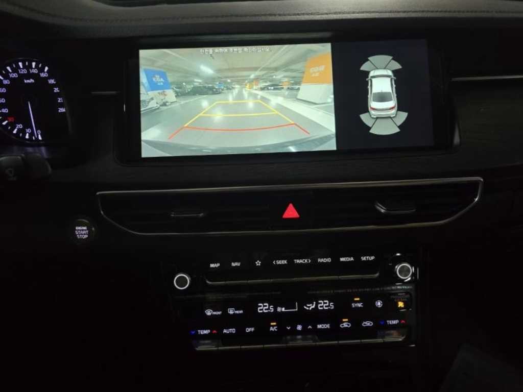 기아 K7 K7 프리미어 가솔린 3.0 GDI 시그니처 이미지 10