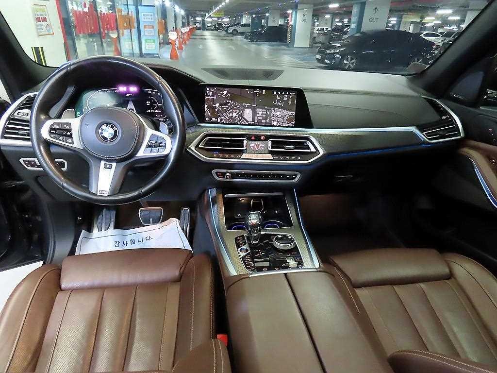 BMW X5 X5 (G05) xDrive 45e M 스포츠 이미지 10