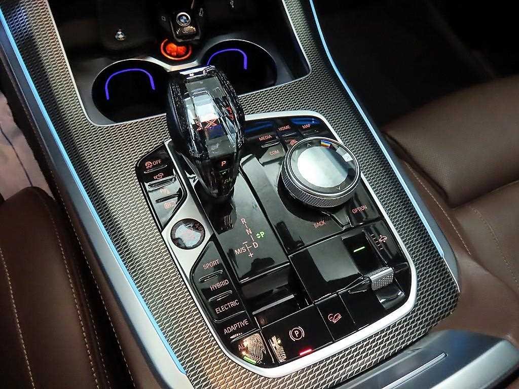 BMW X5 X5 (G05) xDrive 45e M 스포츠 이미지 12