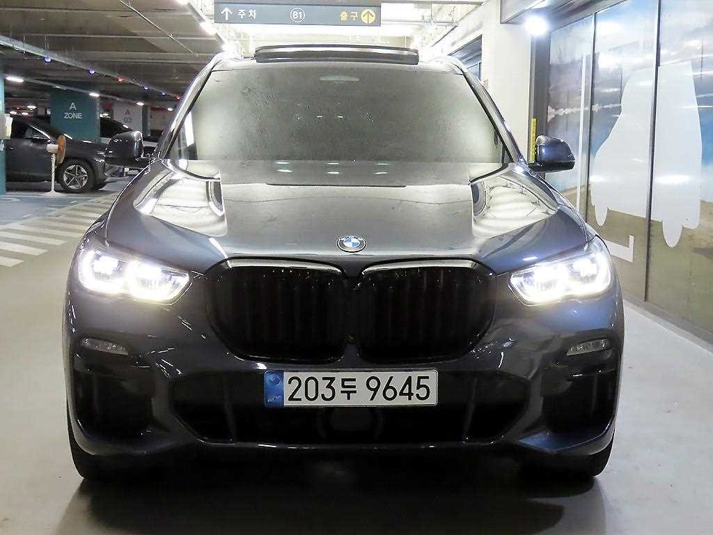 BMW X5 X5 (G05) xDrive 45e M 스포츠 이미지 2