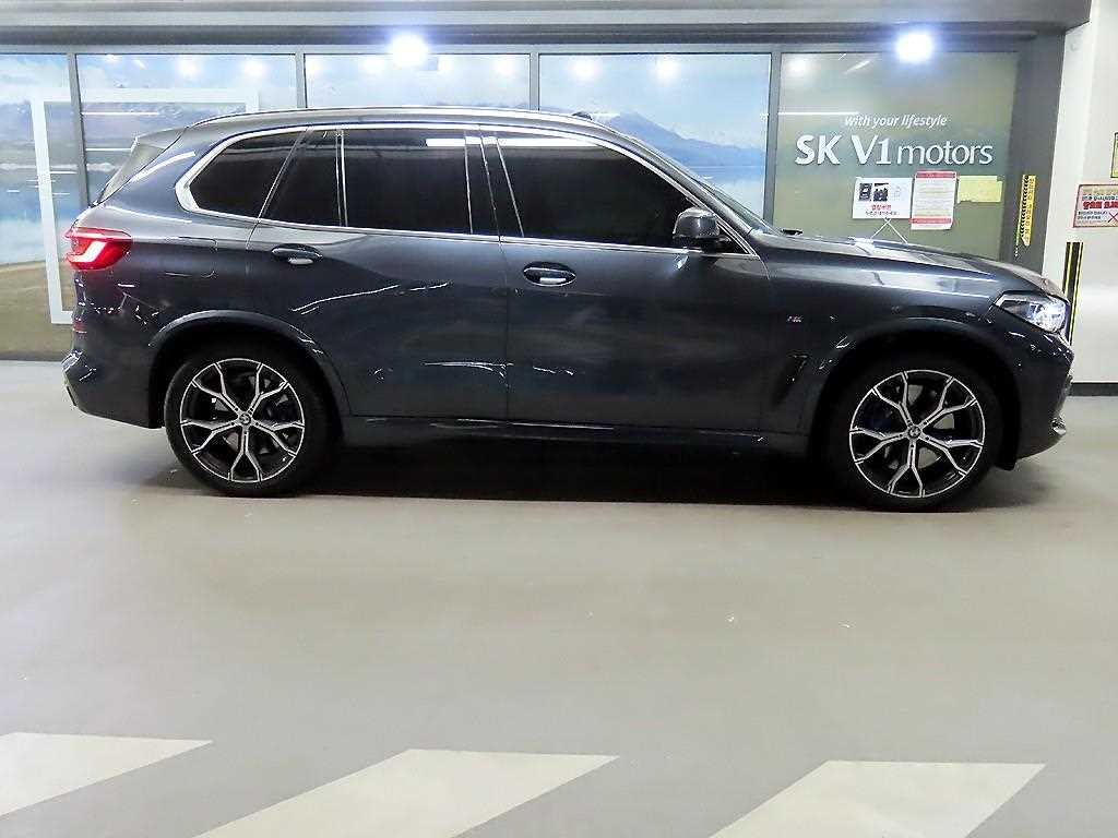 BMW X5 X5 (G05) xDrive 45e M 스포츠 이미지 3