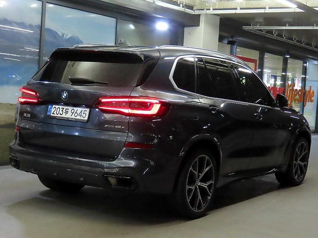 BMW X5 X5 (G05) xDrive 45e M 스포츠 이미지 4