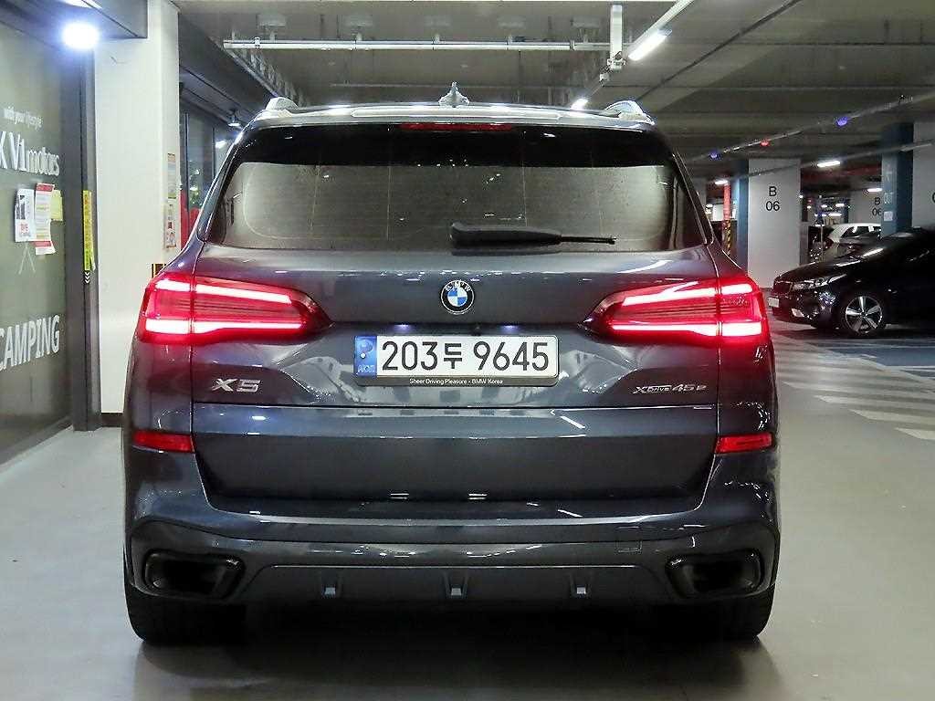 BMW X5 X5 (G05) xDrive 45e M 스포츠 이미지 5