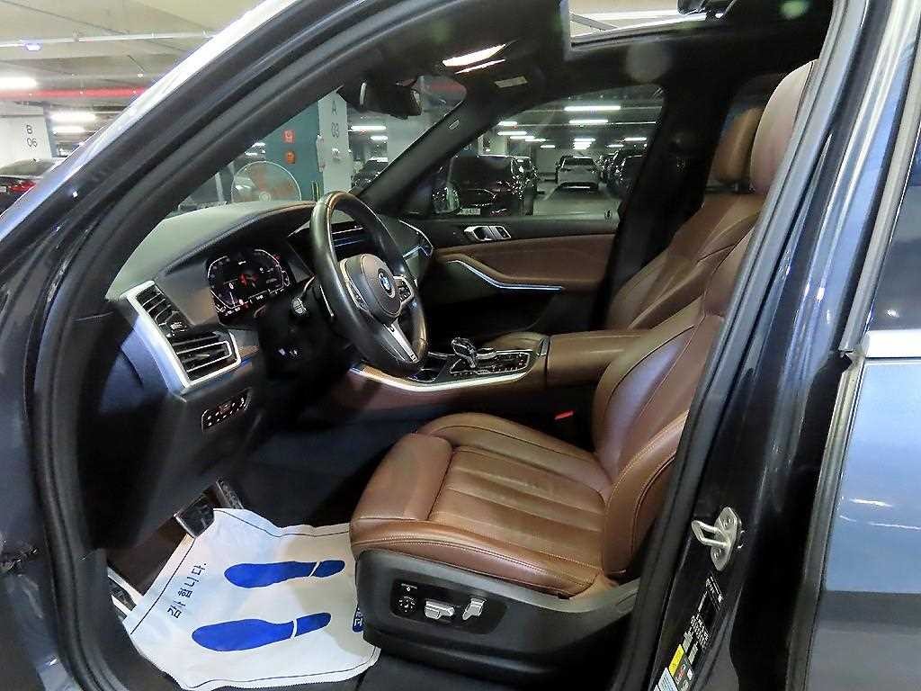 BMW X5 X5 (G05) xDrive 45e M 스포츠 이미지 6