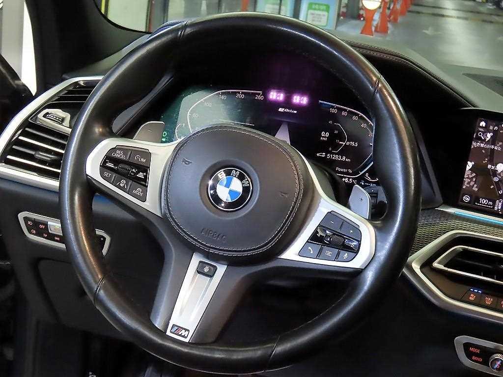BMW X5 X5 (G05) xDrive 45e M 스포츠 이미지 8