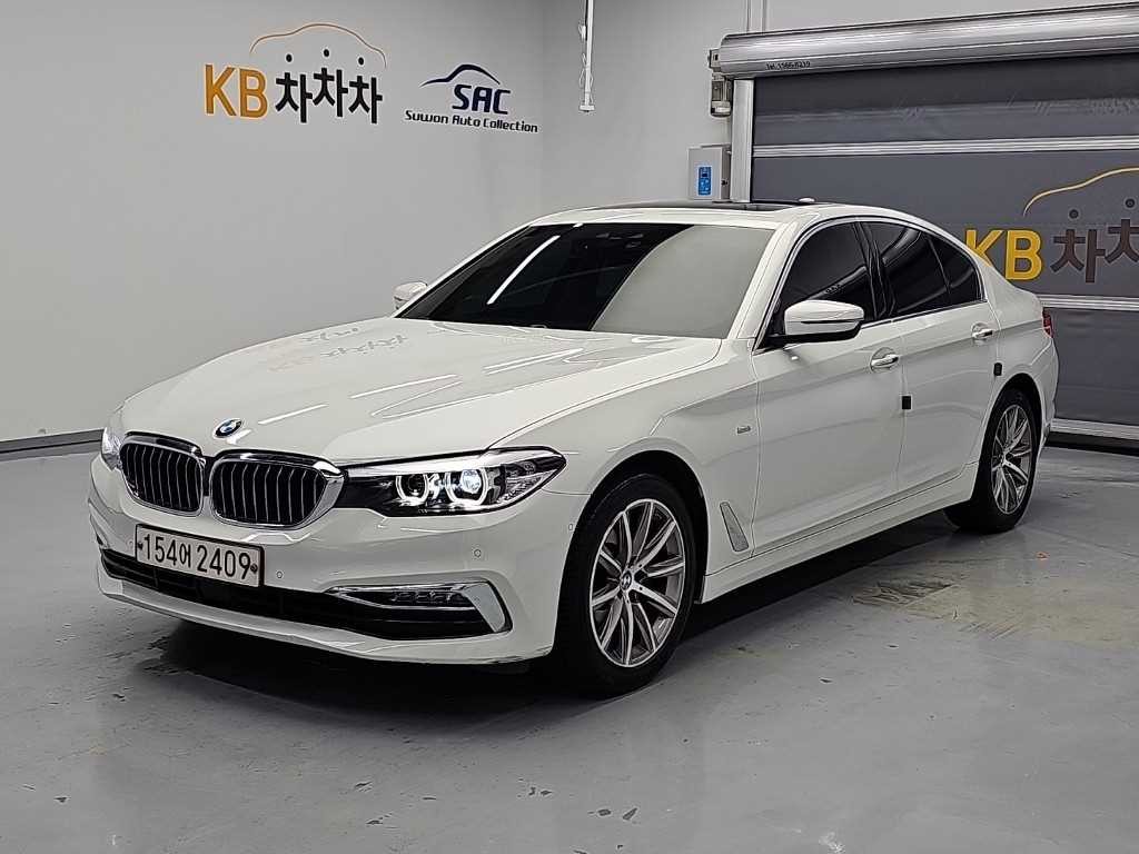 BMW 5시리즈 5시리즈 (G30) 520i 럭셔리 이미지 1
