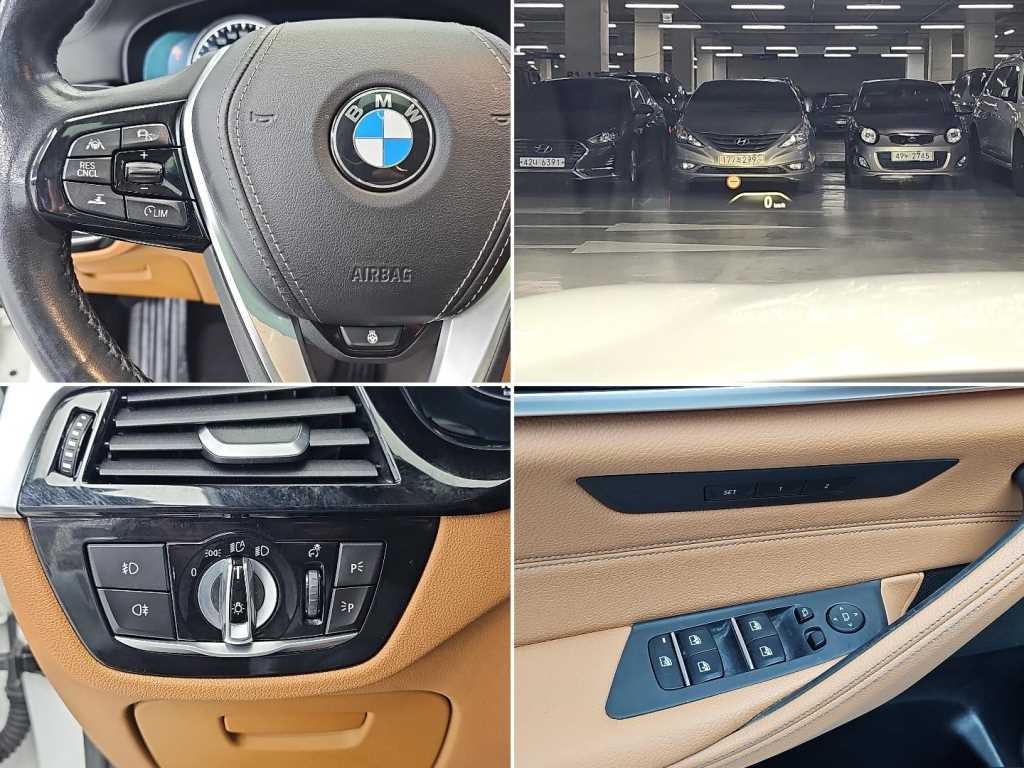 BMW 5시리즈 5시리즈 (G30) 520i 럭셔리 이미지 18