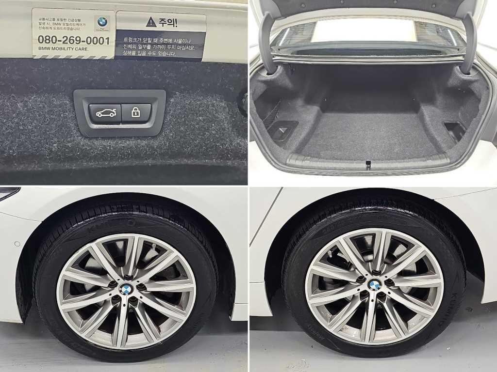 BMW 5시리즈 5시리즈 (G30) 520i 럭셔리 이미지 19