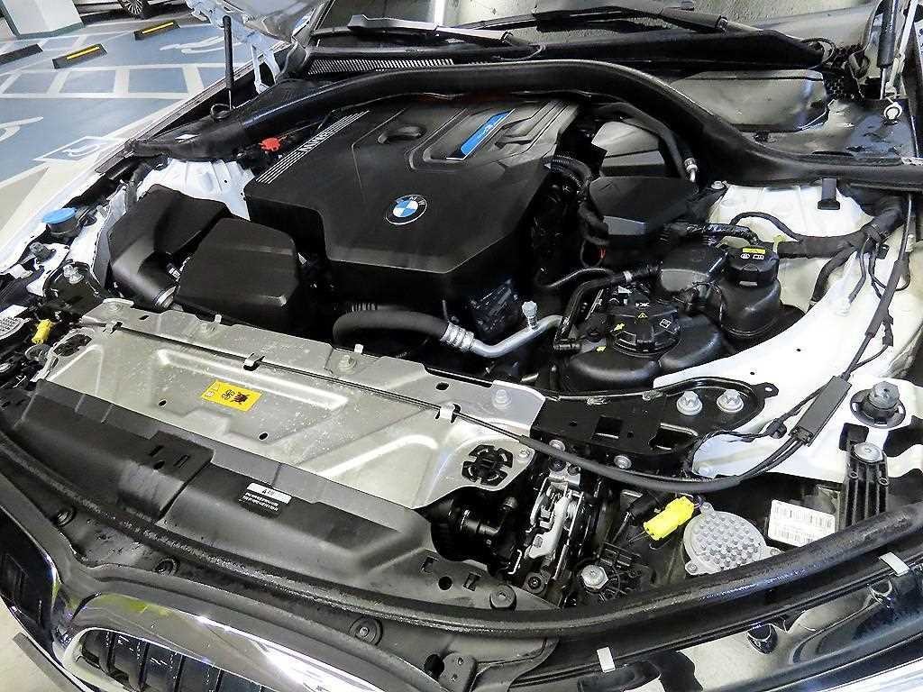 BMW 3시리즈 3시리즈 (G20) 320e M스포츠 퍼포먼스팩 이미지 19