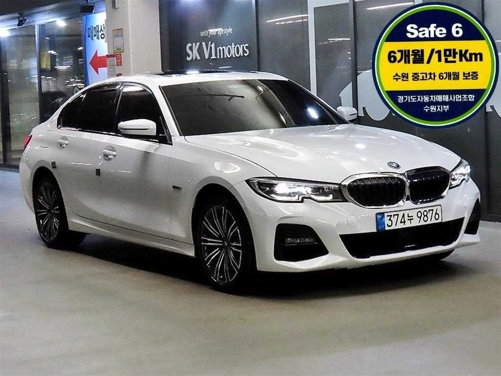 BMW 3시리즈 3시리즈 (G20) 320e M스포츠 퍼포먼스팩 이미지 2
