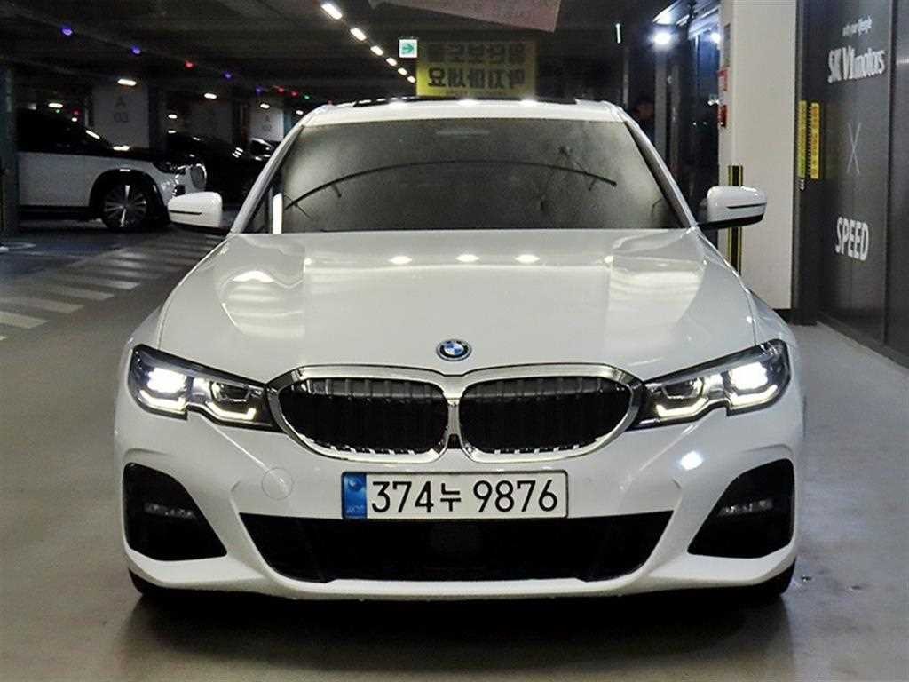 BMW 3시리즈 3시리즈 (G20) 320e M스포츠 퍼포먼스팩 이미지 3